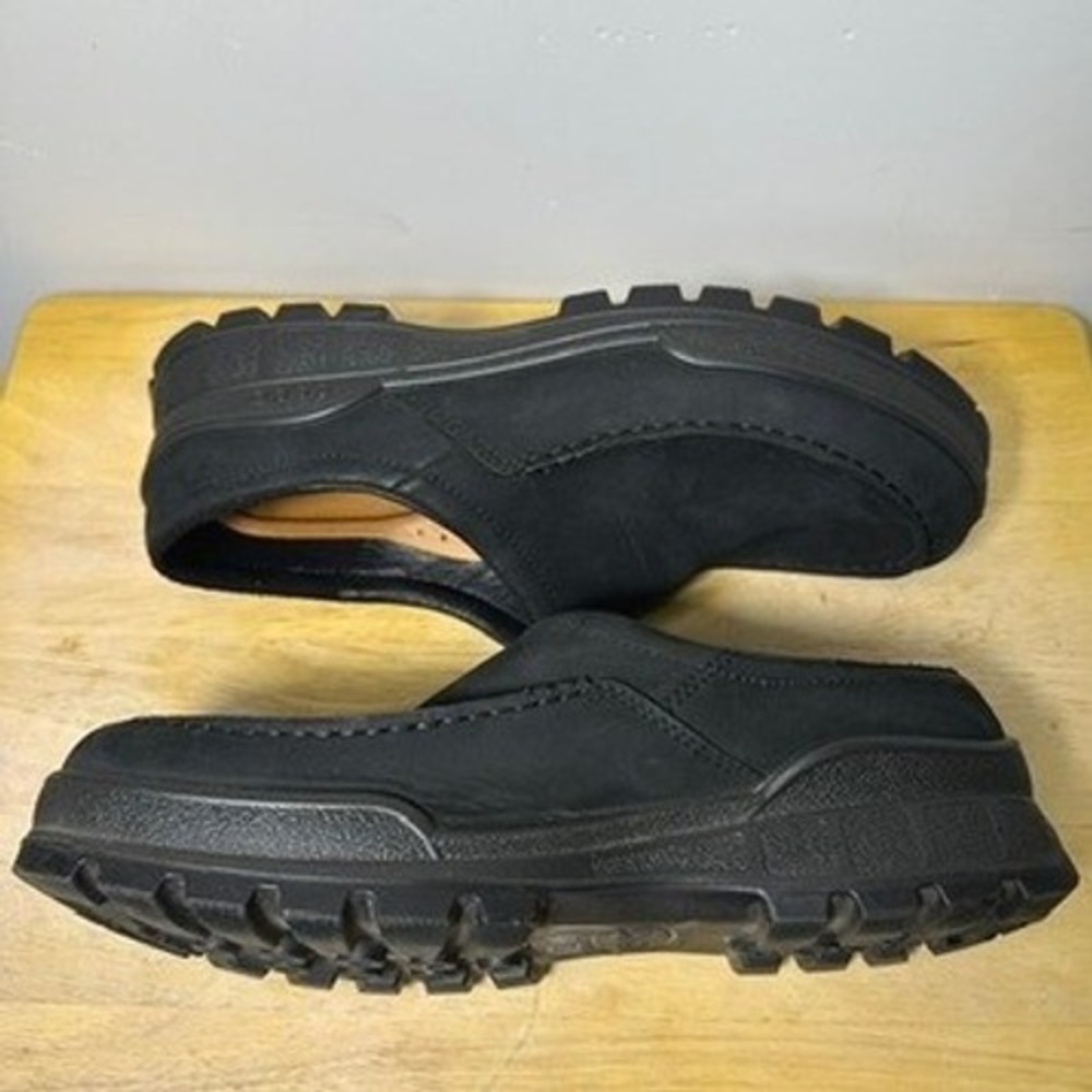 ECCO Mens Track 25 Hydromax Water Resistant Moc Toe EU44 US 10/10.5 Casual - Picture 4 of 9